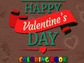                                                                       Happy Valentine's Day Coloring Book ﻞﯿﮭﮐ