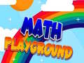                                                                       Math Playground ﻞﯿﮭﮐ