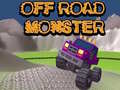                                                                       Off Road Monster ﻞﯿﮭﮐ