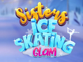                                                                       Sisters Ice Skating Glam ﻞﯿﮭﮐ