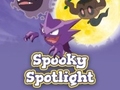                                                                       Spooky Spotlight ﻞﯿﮭﮐ