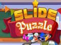                                                                       Slide Puzzle ﻞﯿﮭﮐ
