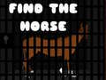                                                                       Find The Horse ﻞﯿﮭﮐ