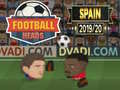                                                                       Football Heads Spain 2019‑20 ﻞﯿﮭﮐ