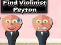                                                                       Find Violinist Peyton ﻞﯿﮭﮐ