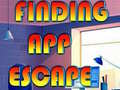                                                                      Finding App Escape ﻞﯿﮭﮐ