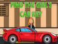                                                                       Find The Girl's Car Key  ﻞﯿﮭﮐ