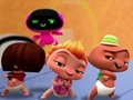                                                                       Mini Beat Power Rockers: English Challenge ﻞﯿﮭﮐ