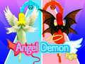                                                                       Angel Demon Fight ﻞﯿﮭﮐ