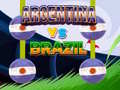                                                                       Argentina vs Brazil  ﻞﯿﮭﮐ