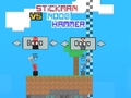                                                                       Stickman vs Noob Hammer ﻞﯿﮭﮐ
