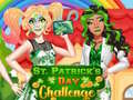                                                                       St.Patrick's Day Challenge ﻞﯿﮭﮐ