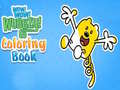                                                                       Wow Wow Wubbzy Coloring Book ﻞﯿﮭﮐ