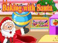                                                                       Baking with Santa ﻞﯿﮭﮐ