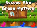                                                                       Rescue The Green Python ﻞﯿﮭﮐ
