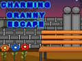                                                                      Charming Granny Escape ﻞﯿﮭﮐ