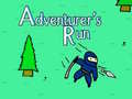                                                                       Adventurer's Run ﻞﯿﮭﮐ