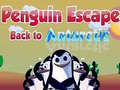                                                                       Penguin Escape Back to Antarctic ﻞﯿﮭﮐ