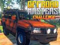                                                                       Offroad Masters Challenge ﻞﯿﮭﮐ