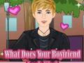                                                                      What Does Your Boyfriend Look Like? ﻞﯿﮭﮐ