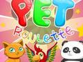                                                                       Pet Roulette ﻞﯿﮭﮐ