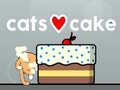                                                                       Cats Love Cake ﻞﯿﮭﮐ