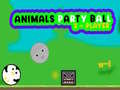                                                                       Animals Party Ball 2-Player  ﻞﯿﮭﮐ