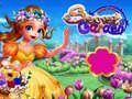                                                                       Little Princess Secret Garden ﻞﯿﮭﮐ