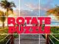                                                                       Rotate Puzzle ﻞﯿﮭﮐ
