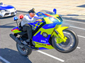                                                                       Police Bike Stunt Race Game ﻞﯿﮭﮐ