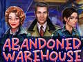                                                                       Abandoned Warehouse ﻞﯿﮭﮐ