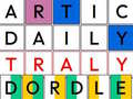                                                                       Dordle ﻞﯿﮭﮐ