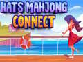                                                                       Hats Mahjong Connect ﻞﯿﮭﮐ