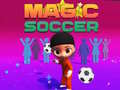                                                                       Magic Soccer ﻞﯿﮭﮐ