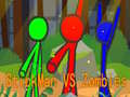                                                                       StickMan Bros Vs Zombies ﻞﯿﮭﮐ
