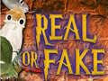                                                                       Real or Fake ﻞﯿﮭﮐ