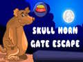                                                                       Skull Horn Gate Escape ﻞﯿﮭﮐ