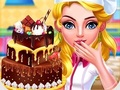                                                                       Chocolate Cake Cooking Party ﻞﯿﮭﮐ