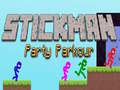                                                                       Stickman Party Parkour ﻞﯿﮭﮐ