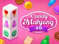                                                                       Candy Mahjong 3D ﻞﯿﮭﮐ