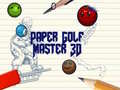                                                                       Paper Golf Master 3D ﻞﯿﮭﮐ
