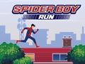                                                                       Spider Boy Run ﻞﯿﮭﮐ