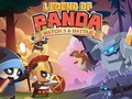                                                                       Legend of Panda Match 3 & Battle ﻞﯿﮭﮐ