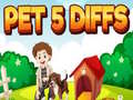                                                                       Pet 5 Diffs ﻞﯿﮭﮐ