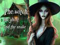                                                                       The Witch, the Ghost and the Snake ﻞﯿﮭﮐ