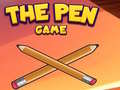                                                                       The Pen Game ﻞﯿﮭﮐ
