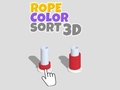                                                                       Rope Color Sort 3D ﻞﯿﮭﮐ