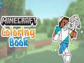                                                                       Minecraft Coloring Book  ﻞﯿﮭﮐ