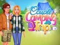                                                                       Couple Camping Trip ﻞﯿﮭﮐ
