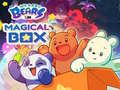                                                                       We Baby Bears Magical Box ﻞﯿﮭﮐ